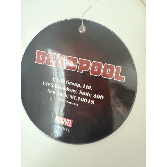 Marvel Deadpool All Comic Book Over Print T-Shirts Men's Small - Picture 5 of 10